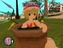 GTA SA H.264初テスト