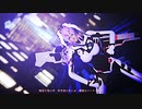 【東方MMD】　　 第六感 _ THE SIXTH SENSE　　　サイボーグレイセン
