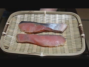 塩鮭のぐらぐら鍋【長火鉢とおっさん292】