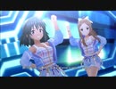 【デレステMV】Needle Light【松山久美子＆ナターリア】