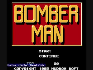 【TAS】FCボンバーマン_通常クリア(26分50秒)