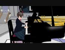 【MMD ピアノ演奏】近村美鈴で宙船 (ピアノモデル配布)【CeVIO AI】