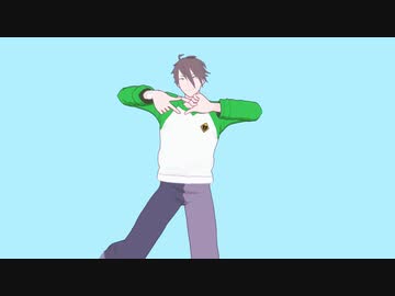 【SideMMD】ジャンキーナイトタウンオーケストラ【自作英雄モデルテスト】