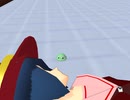 【モブ子】ＭＭＤで遊んでみた【起床】