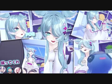 3Dエリーラにポーズを取らせに来た4組まとめ