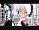 【MMD】GETCHA!（Lat＆Sourミク版）／ばら撒いてた愛取り返し撤退だ
