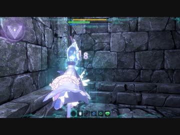 【ゆっくり実況プレイ】#12 帽子回収の旅【Little Witch Nobeta】