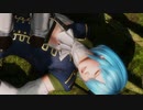 (DOA6) 揺らされる NICO リョナ