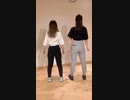 洋楽踊ったよ♪