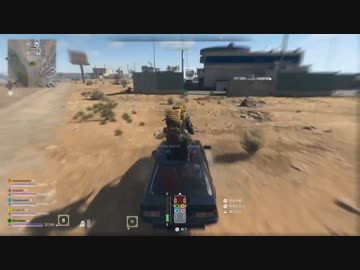 【ガソリン集め】XionがプレイするCOD MW:2 ゲームモードDMZ【遊々記】Part.10