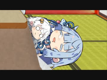 あおたろう「えへへ…あまりにもきずなあかりすぎる…」