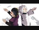 アンノウン・マザーグース【鬼滅のMMD / 自作不死川兄弟】