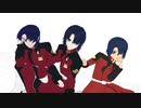 【MMD】ドキッ！アスランだらけのCH4NGE【ガンダムSEED】