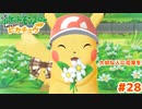 最高の相棒！【Let’s Go!ピカチュウ】＃28