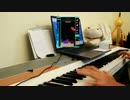 【Tetris 99 - Main Theme】テトリスのBGMをピアノで弾いてみました【Mintson】