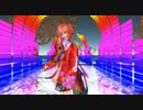【MMD】【230114】純情スカート Tda式 重音テト kimono Japan style【sdPBR430】【993】