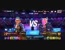 殿堂入り85%Ω西ジンソロ派〆A15Luckyスタン不可フェイタルキメラジャブアッパー2R圧倒的勝利