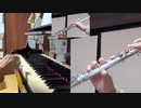 FF4「愛のテーマ」(フルートとピアノ)