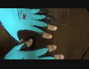 いつも使ってる手袋