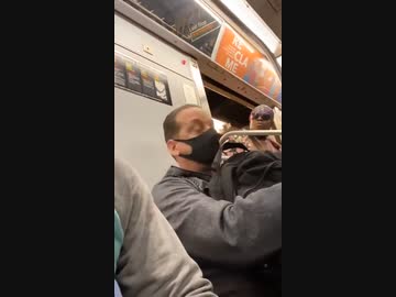 ホモと見る電車でキチゲ開放するファンキーコング