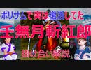 (掛け合い解説)何故かポリサムに出現した壬無月斬紅郎を力技で解説する動画