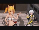 【MMDアークナイツ】ゾンビゾンビジェネレーション【ソラ／ウィーディ】
