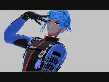 【MMD刀剣乱舞】八丁念仏でデビル【進捗動画】