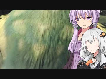 ゆかり狩りますサンブレイク3 爆弾どっかん、ハンマーどっすん【a.i.voice実況】