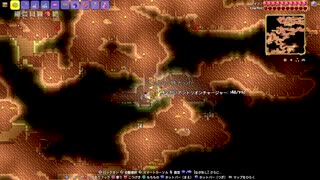 【PS4テラリア実況】中年BBAが女王気分で自分の国を作るそうですよ？170