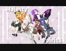 カウントダウンライブ　全部描いて歌ってみたメドレーしてみた