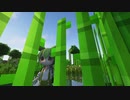 【ずんだもんのマイン一閃気合クラフト】power02 お米すきすきずんだもん【Minecraft1.19.2】