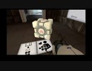 人間実験施設でやっと友達を見つけた！ー Portal #3