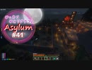 【Minecraft】ゆったりゆとりクラフトAsylum # 41