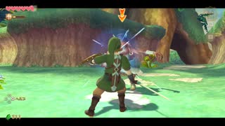 #11,ゼルダの伝説 スカイウォードソードHD