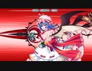 【東方LostWord】白玉擂台 Phantasm 4ターンクリア (2023/1/15)