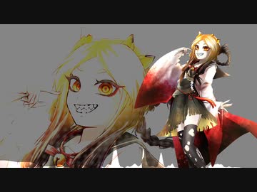 【UTAUカバー・音源配布】Nightmare【オサキサマ】