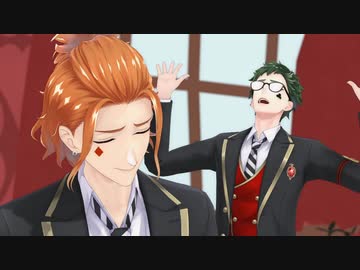 ろまんすはーつ【MMDツイステ】