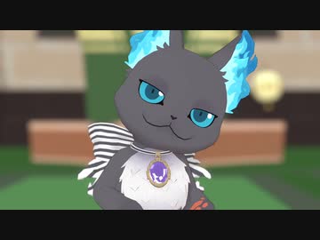 ぶるぞんグリミWithエーデュース【MMDツイステ】