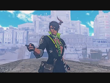 【MMDホロスターズ】魔人さんの軍人時代を妄想してみた。【荒咬オウガ】