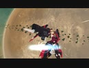 【PC版アリスギア】定期要撃任務グラヴィネルモス 琴村 朱音【キーボード】