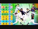 【侍ジャパン】WBC2023日本代表メンバーならペナントで余裕で優勝できるのか？【ゆっくり実況 パワプロ2022 ペナント検証企画】