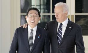 G7 ゴム首脳会談