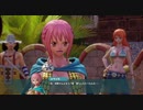 【ワンピースオデッセイ】8章「騒乱の王国 ドレスローザの戦い」ムービー集 Part1