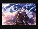 【初音ミク】トワイライトフィナーレ　オリジナル曲　