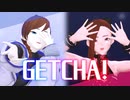 【MMD】GETCHA！【VRoid】