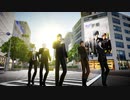 【MMD刀剣乱舞】　『Turn Off The Light』 CLUB伊達