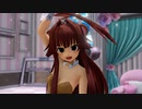 【MMD艦これ】軽巡球磨改二でダーリンダンス