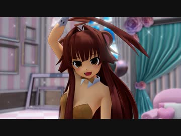【MMD艦これ】軽巡球磨改二でダーリンダンス