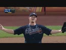 【MLB】劇的！好プレーで試合終了集