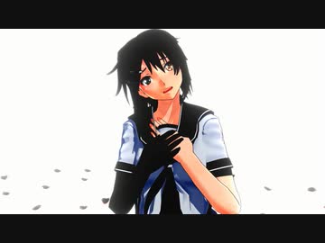 【MMD艦これ】古鷹型 1番艦 重巡洋艦　古鷹改二 大天使「神っぽいな」カメラ配布